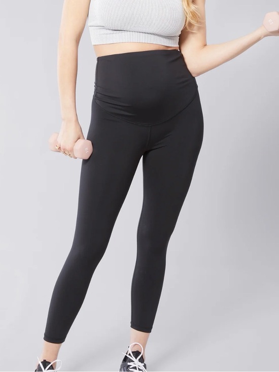 Isabel Maternity by Ingrid & Isabel Pants - NWT Isabel Maternity by Ingrid & Isabel Black Maternity Leggings